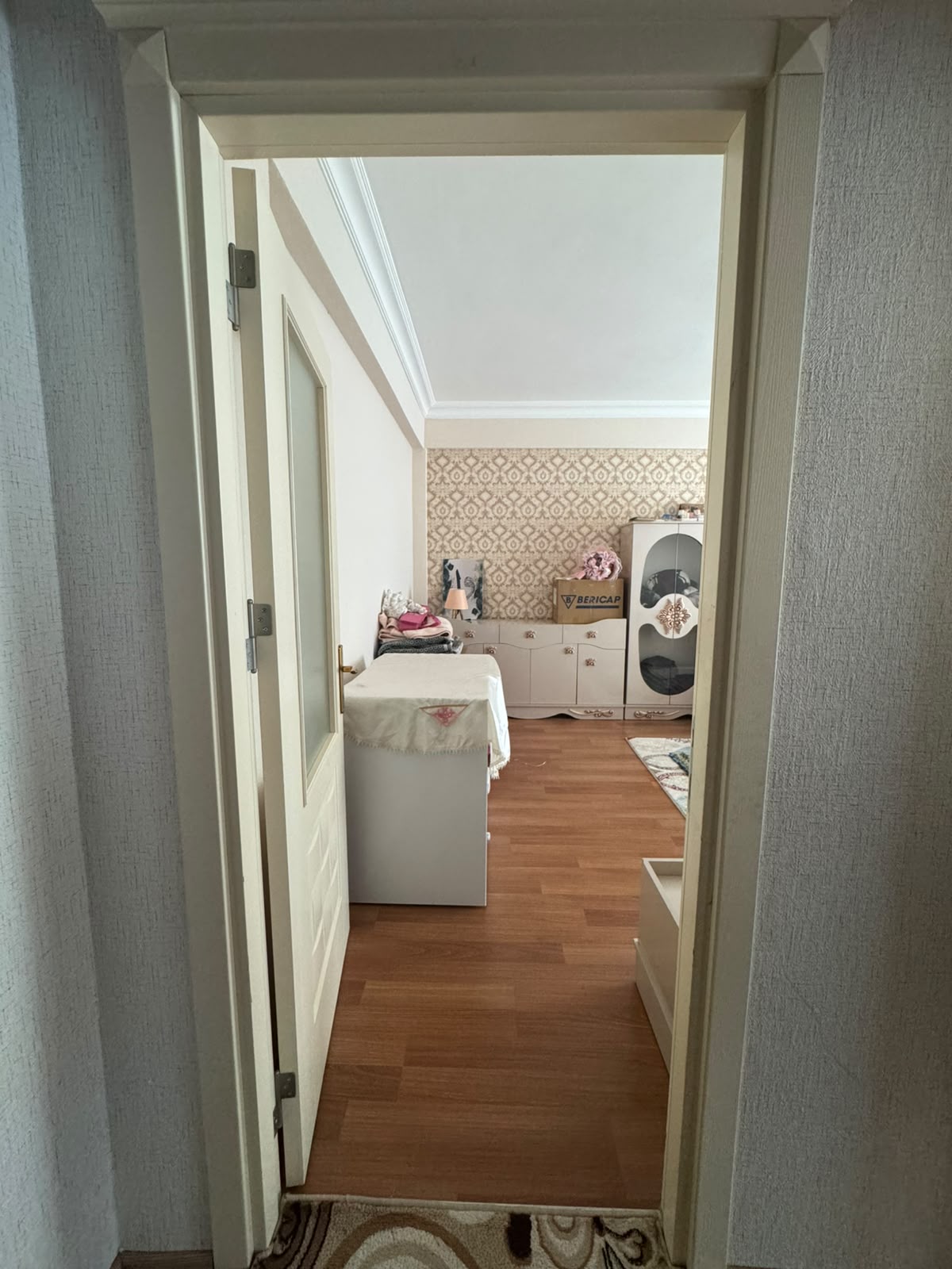 MABEL'DEN SANCAK MAH. ASANSÖRLÜ BAKIMLI KİRALIK 3+1 DAİRE